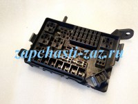 Крышка блока предохранителей нижняя 96270325