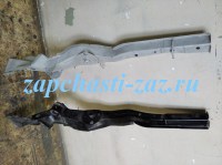 Лонжерон заднего пола левый/правый