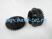 Шестерни КПП 5 передачи Sens