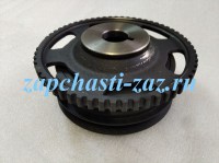 Шкив коленвала LANOS 96351111